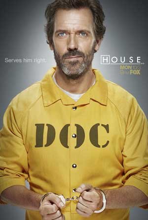 Доктор Хаус / House, M.D. [S01-08]