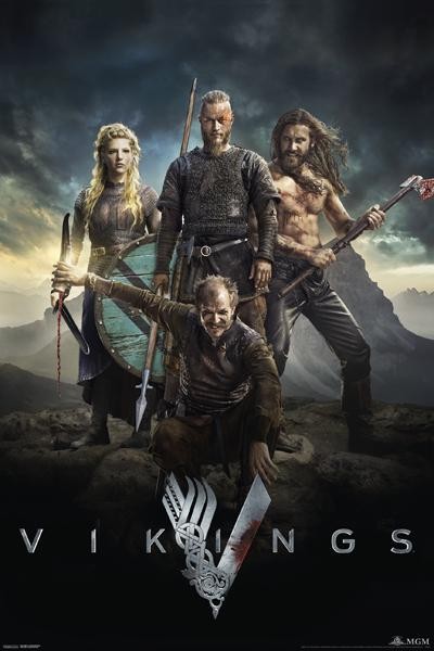 Викинги / Vikings [S01]