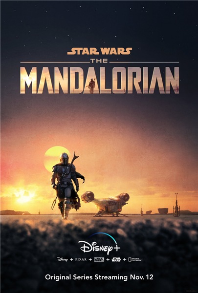 Мандалорец / The Mandalorian [S01]