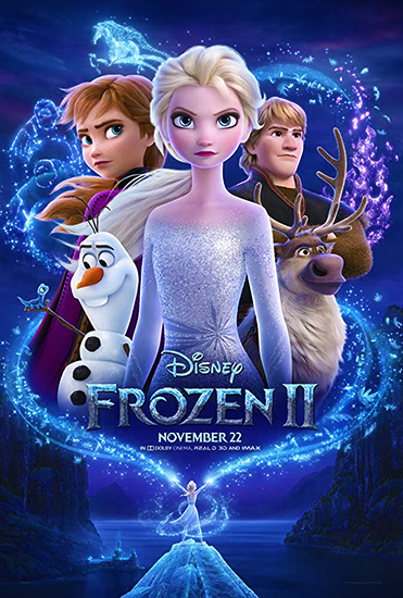 Холодное сердце 2 / Frozen II