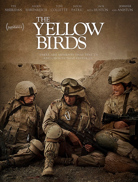 Жёлтые птицы / The Yellow Birds