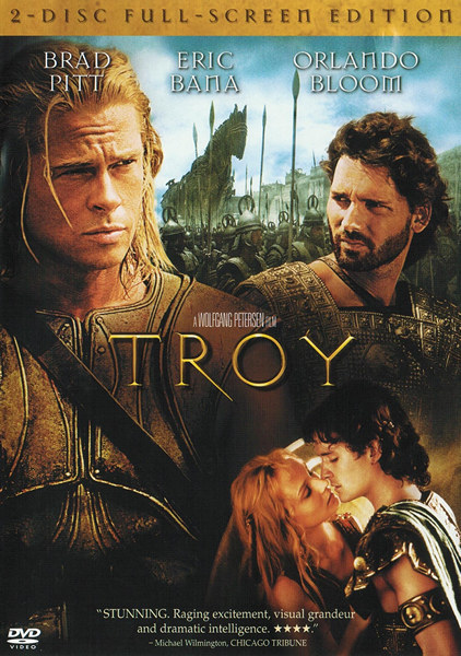 Троя / Troy