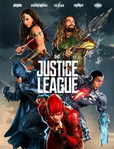 Лига справедливости / Justice League