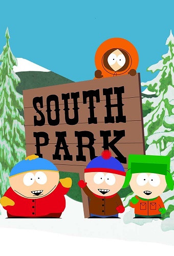 Южный парк / South Park [01-24 сезон]