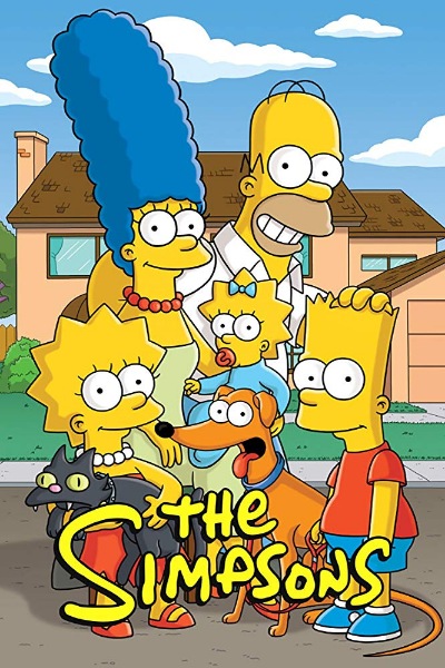 Симпсоны / The Simpsons [01-32сезон x01-15 из 22]