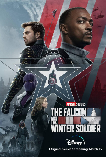 Сокол и Зимний солдат / The Falcon and the Winter Soldier [01x06 из 06]