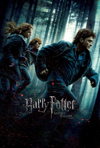 Гарри Поттер и дары смерти: Часть I / Harry Potter and the Deathly Hallows: Part 1
