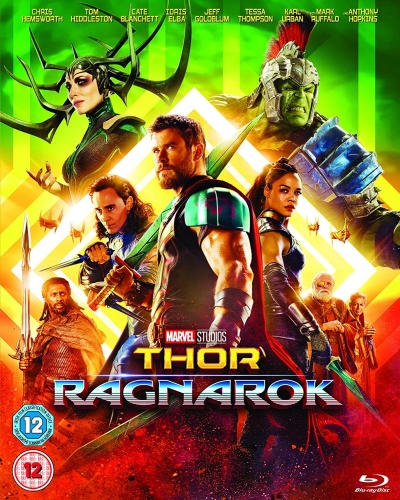 Тор: Рагнарёк / Thor: Ragnarok