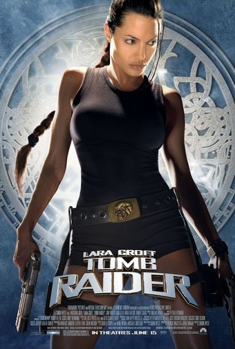 Лара Крофт: Расхитительница гробниц / Lara Croft: Tomb Raider