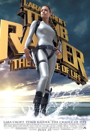 Лара Крофт: Расхитительница гробниц 2 – Колыбель жизни / Lara Croft Tomb Raider: The Cradle of Life