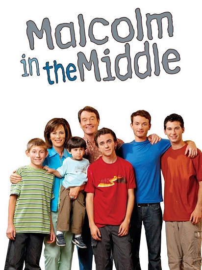 Малкольм в центре внимания / Malcolm in the Middle [S01-07]