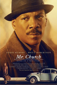 Мистер Черч (Повар) / Mr. Church