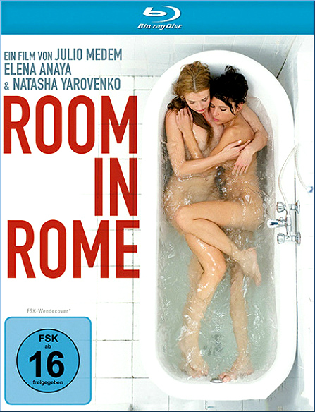 Комната в Риме / Room in Rome