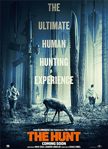 Охота / The Hunt