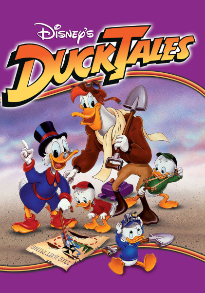 Утиные истории / DuckTales [001-100] (1987-1990)