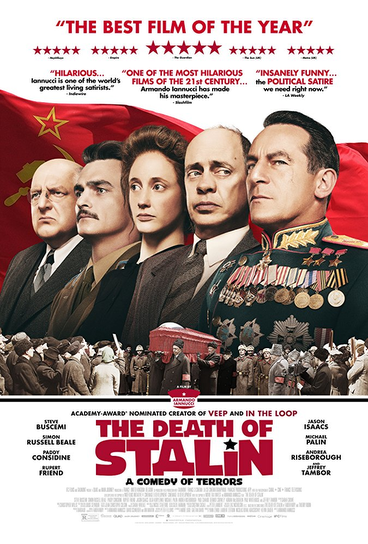 Смерть Сталина / The Death of Stalin